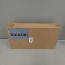 Collapsible Mop and Bucket Set with Scrub Mop and Brush, Tile Laminate Hardwood Floor Brush and Flat Mops for Floor Cleaning, Foldable Bucket with Washable Microfiber Mop(Blue)