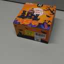 Max Fun 334PCS Halloween Crafts for Kids, Halloween Activities Foam Pumpkins for Crafts Stickers Gift Kits, DIY Art and Craft Set for Holiday Classroom Decorations Party Favors Supplies
