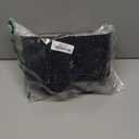 Dual Reptile Light Fixture with Separate Switches, 11.2in Double Dome Light Fixtures for Reptile Heat Lamp, Max 150W, Terrarium Habitat UVB Light Fixture for Reptiles Amphibians