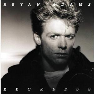 Reckless,  LP, Import, Extra Tracks, Remastered, Vinyl 