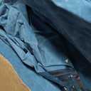 Sensory Rocker Chair for Kids, 55 x 55 x 46 Air Cloud Rocker, Inflatable Sensory Chair for Autistic ADHD Child, Indoor/Outdoor Toddler Rocking Chair-Includes Air Pump (Green)