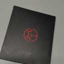 Defencase Compatible with iPhone 14 Case Wallet with RFID Blocking Card Holder for Women and Men, Fashion PU Leather Magnetic Snap Flip Zipper Strap Wallet Phone Case Fit for iPhone 14 6.1", Black