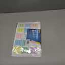 3 x Redi-Tag Bible Tabs, Bible Tabs for Men and Women, Printed and Customizable Bible Labels, Bible Annotation Kit, Pastel Colors, 75 Pack (1002456)