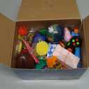 Fidget Poppers Pack  50 Pcs Fidget Toys, Party Favors for Kids 8-12, Stocking Stuffers, Bulk Sensory Toys for Classroom Treasure Box Prizes, Goodie Bags, Birthday Gifts