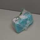 Grab and Go Snack Containers Reusable,Stainless Steel Double Compartment Snack Container,Compartment Containers with Lids,for Snacks Dips Travel and Outdoor Camping (4Pcs)