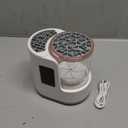 3-in-1 Automatic Makeup Brush Cleaner and Dryer, Deep Cleaning & Drying, Fits All Brush Sizes, Perfect Electric Cleaning System Gift for Makeup Lover