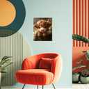 obterie Cow Paint by Numbers Kit for Adults Beginner Animal Oil Painting Kit Adult Paint by Number Kits on Canvas DIY Painting for Beginners Art by Numbers for Gifts Home Wall Decor 16x20 Inch (YF003)