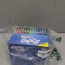 EXPO Dry Erase Markers, Low Odor Ink, Assorted Fashion Colors, Chisel Tip, 40 Count - Whiteboard, Essential Supplies for Office, School, Classroom, Teachers