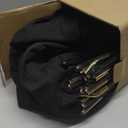 Bed Tent Bed Canopy Twin Size, Portable Sleeping Tents Dream Tents Indoor for Kids and Adult, Blackout 93% Breathable Privacy Space on Bed with Three Doors (Mattress Not Included)