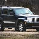 Rough Country 2.5" N3 Strut Lift Kit for 2008-2012 Jeep Liberty KK 4WD - 68731