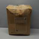 YOUR MOON Natural Wool Mattress Pad Queen  450GSM Organic Australian Wool Mattress Topper, Quilted Fitted Mattress Bed Cover with 16" Deep Pocket, Hypoallergenic Cotton Cover (White)