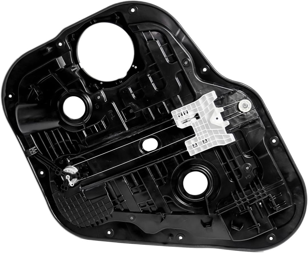Power Window Regulator Replacement for Kia Sorento Sport Utility 2016-2020 | Rear Left Side, 4-Door 2.0L 2.4L 3.3L, 83471C6000 83471C5000