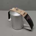 Primula Today Aluminum Stove Top Percolator Maker Durable, Brew Coffee On Stovetop, 9 Cup, Silver