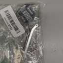 RC 11KG Digital Servo, High-Torque Metal Gear Coreless Motor Set for 1/18 RC Crawler Redcat Ascent-18 Upgrades Parts, Servo Mount Horn Steering Links Incuded (Black)