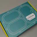 SAYAPE Stainless Steel Bento Lunch Box for Kids, 26.4 oz Leak-Proof 3-Compartment Metal Bento Box, BPA-Free, Cute Cartoon Meal Prep Snack Container with Utensils for School, Office, Travel - Yellow