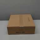 Spring Wreath for Front Door, 24 Inch White Cream Forsythia Spring Wreath Blossom Cluster Flower Farmhouse on Grapevine for Festival Celebration Front Door Wall Window Hanging Dcor