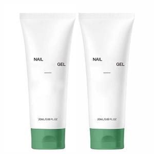2PCS Nail Care Gel - Multi-Purpose Cuticle Serum, Strengthens & Brittle Nails