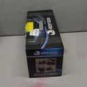 RESTECK Massagers for Neck and Back with Heat - Deep Tissue 3D Kneading Pillow, Electric Shiatsu Shoulder Massage, Foot, Legs, Body - Relieve Muscle Pain - Office, Home & Car (Black/Grey)