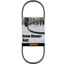 KWEOTUGO (1/2" X36 1/2") 7013939 7013939YP Auger Drive Belt Fits Snapper 2-Stage Large Frame Snowblower
