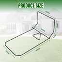 Grass Catcher Bag Frame for to-ro 22" Recycler Lawn Mower Replace 132-4483-03 114-2639-03