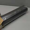 2 Pcs Sewing Machine Muffling Mat Pedal Sewing Mat Reduce Vibrations Noise No Slip Machine Accessories for Quilting(15" X 20" and 9" X 14",Black)