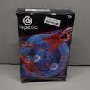 Superhero Toy Set – Includes 2 Shooters, 2 Gloves, and 1 Cape – Ideal for Indoor and Outdoor Costume Role-Playing & Imaginative Play