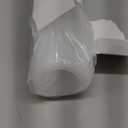 Silicone Placemats, Food-Grade Non-Slip Waterproof, Dining, Stain Resistant, Countertop Protector, Kitchen Counter Mat, Heat Resistant, Baking mat Dishwasher Safe (15.7x11.8Inch-4pack, Translucent)