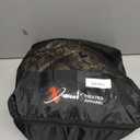 ReFire Gear Men's Soft Shell Military Tactical Jacket Outdoor Camouflage Hunting Fleece Hooded Coat