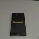 for Samsung Galaxy S21 Case, [Compatible with MagSafe], Adjustable Kickstand,Military Grade Drop Tested, Translucent Matte Phone Case for Galaxy S21 Case (Black)