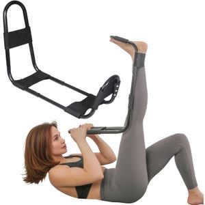 Hamstring Stretcher, Knee Extension Device, Lower Back, Hip & Calf Stretching