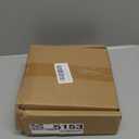 JROAD Bronco Aluminum Grab Handles Roll Bar Non-Slip Grip Handles Compatible with Ford Bronco 2021-2025 Front or Rear Seat 4 Door Soft/Hard Top,Bronco Raptor Interior Accessories 4PCS/Orange