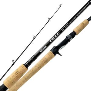 Okuma Celilo Salmon and Steelhead Lightweight Graphite Rods, CE-C-962Mb