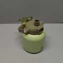 BJPKPK Insulated Water Bottles with Straw, 27 oz Cute Water Bottles with Handle, BPA Free Stainless Steel Metal Jug, Easy Carry Flasks for Men & Women, Light Green (Cant close and Scratched)