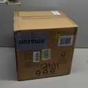 COSORI Air Fryer Pro 9-in-1, Compact 5QT, Ceramic Coating, 450: Half Time & Chef-Grade Cook, One-Wipe Clean Glass Panel, 130+ In-App Recipes, Nonstick & Dishwasher-Safe Basket, Gray