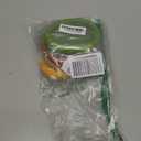 4 PCS Silicone Fruit and Vegetable Containers for Fridge, Reusable Fruit Storage Box, Silicone Food Storage Containers Set - (Green, Red, Yellow, Brown), Airtight Storage Box with Lid