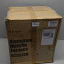 TOAUTO 8KG Large Electric Aluminum Melting Furnace TAF8000, 1800W PID Smelter Kiln Electric Gold Smelting Furnace Kit, for Scrap Metal Recycle Melt Silver & Aluminum (below 1000 Metal (110v)