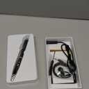 64GB Voice Recorder w/Type-C, Voice Activated Recorder with AI-Intelligent Noise Reduction, Audio Recording Device 90 Days Storage Capacity for Lectures Meeting, Class, Work, Interviews