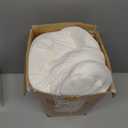 Cervical Neck Pillow for Pain Relief, Beauty Sleeping Cooling Pillow for Side Back Stomach Sleeper, Odorless Memory Foam Bed Pillows Deep Sleep,Ergonomic Orthopedic Neck Support Light White