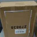 AMI PARTS 279838 W10724237 Dryer Heating Element Fit for Whirlpool Kenmore Maytag Amana Electric Cabrio Roper Dryer 70 80 Series Model 110 Dryer Parts WED4815EW1 NED4655EW1 8565582 3403585 AP3094254