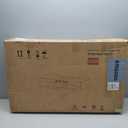 Range Hood 30 inch Under Cabinet, Stainless Steel Kitchen Vent Hood 280CFM, Built-in Kitchen Stove Hood w/Rocker Button Control, Ducted/Ductless Convertible Duct, 2 Speeds Fan, Bright LED Light