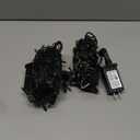 2-Pack 66FT 200 LED Christmas Lights, 13 Modes Extendable Christmas Tree Lights with Timer & Memory, Waterproof Twinkle Fairy Lights Green Wire Outdoor String Lights Indoor for Xmas Tree (Warm White)