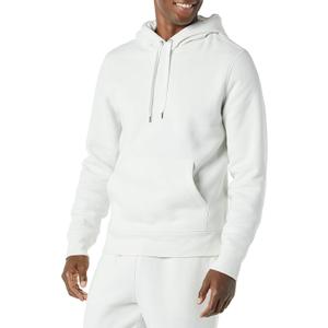 Amazon Essentials mens Pullover Sweatshirt Hoodie (XX-Large, White)