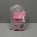 GuDoQi Piggy Bank for Girls Electronic Coin Money Bank Toy for 3 4 5 6 7 8 9 10 Year Old Children, Mini ATM Cash Coin Saving Box for Birthday Gifts Kids Age 3-10, Pink