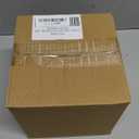 GRETJOB Disposable Facial Towel Storage Box Rainbow, Acrylic Facial Container Compatible with Clean Skin Face Towel XL Wall-Mounted Organizer with Drawer