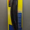 Auto Ventshade [AVS] Outside Mount Rain Guards For 2005 - 2015 Toyota Tacoma DOUBLE/EXT CAB ONLY | Window Vent Visors, 4 pcs. - Smoke | 94056