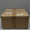 Mini Chandelier LED Crystal Ceiling Light 2 Layers Round Flush Mount Ceiling Light Modern Chandelier Lighting for Hallway Staircase Kitchen Bathroom (Multicolor)