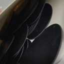 Haull 50 Pcs Billiard Pool Table Leg Shims 3" Diameter Rubber Pool Table Leveler kit Shims Foot Pads (0.06 Inch Thick)