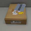 Crowye 6 Pcs Metallic Foil Spray Centerpiece Party Star Decoration Table Decor for Birthday Wedding Graduation Bachelorette Spring Party Holiday(Purple,Small Star)