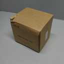 4.7-inch Furniture Legs, Legs for Furniture Set of 4, Modern Furniture Feet for Cabinet Sofa Couch Table Chair Bed Dresser Wardrobe Risers DIY Replacement-Brushed Satin Nickel (Matte Black)