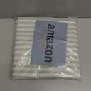 Striped Kitchen Pinch Pleat Small Curtains with Hooks 30 Inch Length for Bathroom Windows,Sage Green (24"W x 30"L (Pack of 2))